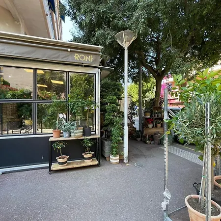 Urban Riviera Les Pins - King - 4 People Gasthuis Juan-les-Pins