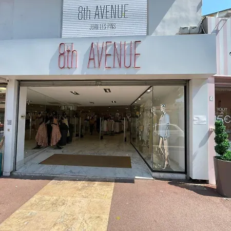 Gæstehus Urban Riviera Les Pins - King - 4 People