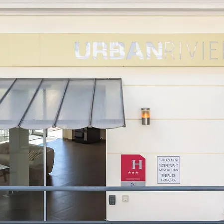 Urban Riviera Les Pins - King - 4 People * ז'ואן-לה-פינס