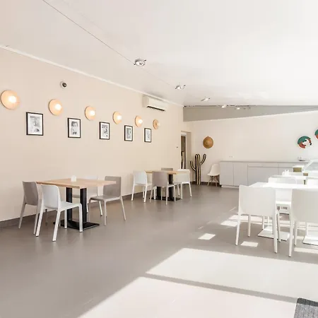 Gæstehus Urban Riviera Les Pins - King - 4 People *