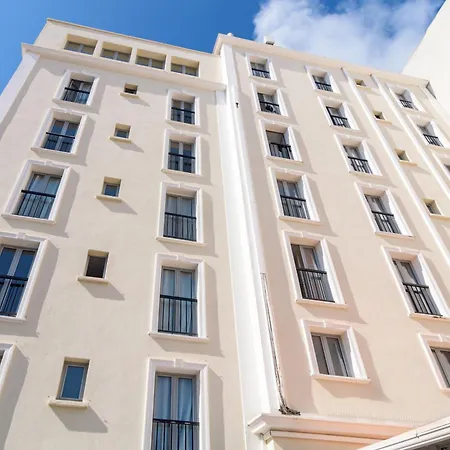 בית הארחה Urban Riviera Les Pins - King - 4 People *