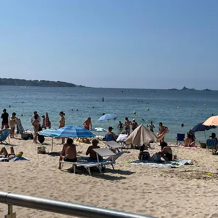 Urban Riviera Les Pins - King - 4 People ז'ואן-לה-פינס