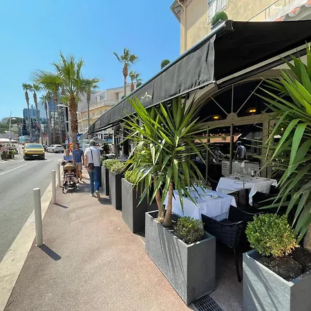 Gæstehus Urban Riviera Les Pins - King - 4 People